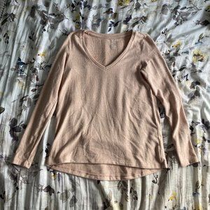 XS American Eagle Plush Long Sleeve